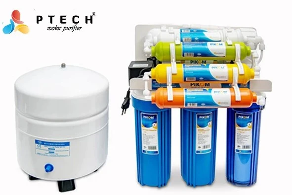 Máy lọc nước gia đình RO 9 cấp